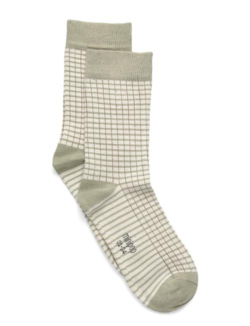 minipop | Minipop® Bamboo Socks Thin Stripe | 27/30Y