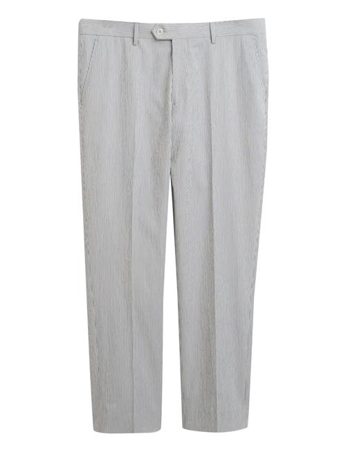 GANT | Slim Tapered Seersucker Suit Pants | 50