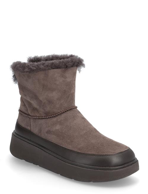 FitFlop | Gen-Ff Mini Double-Faced Shearling Boots | 42