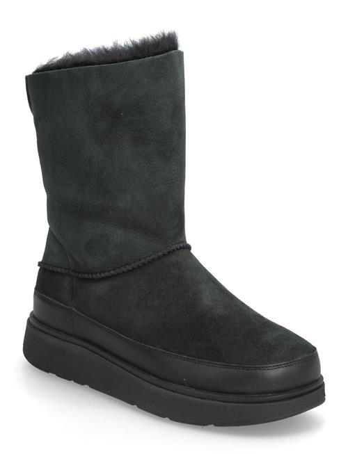 FitFlop | Gen-Ff Short Double-Faced Shearling Boots | 42