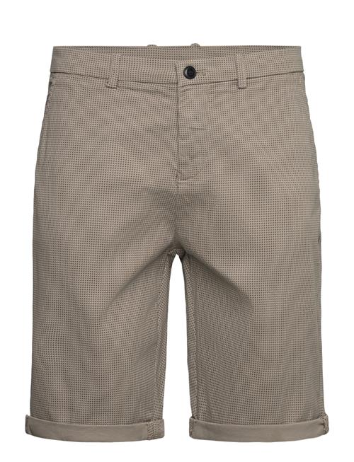 Lindbergh | Superflex Aop Chino Shorts | S