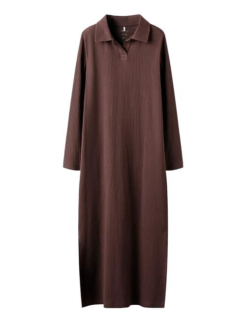 name it | Nkfkissia Ls Slim Maxi Dress | 122