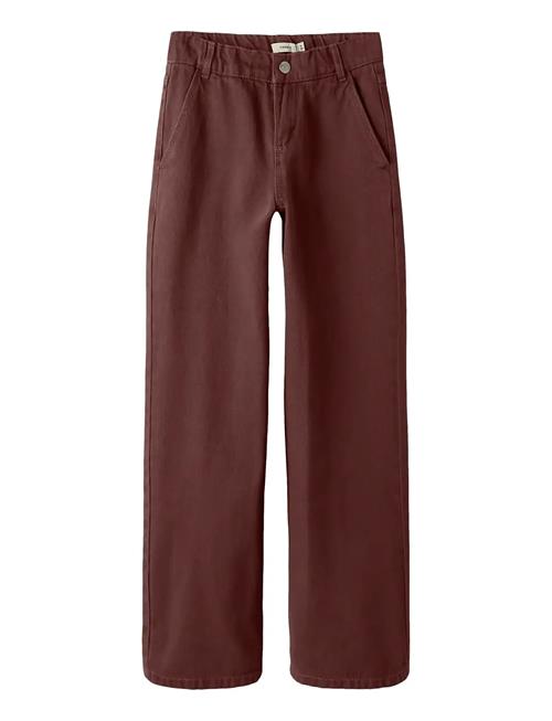 name it | Nkfrose Wide Overdyed Jeans 4042-Za K | 116