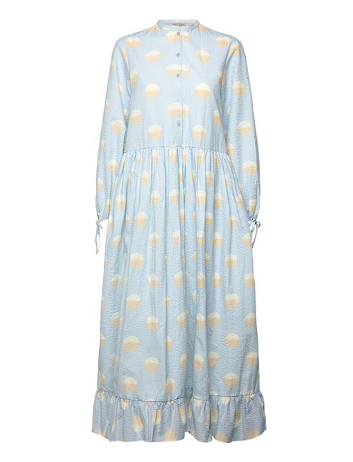 Stella Nova | Big Dot Maxi Dress | 32