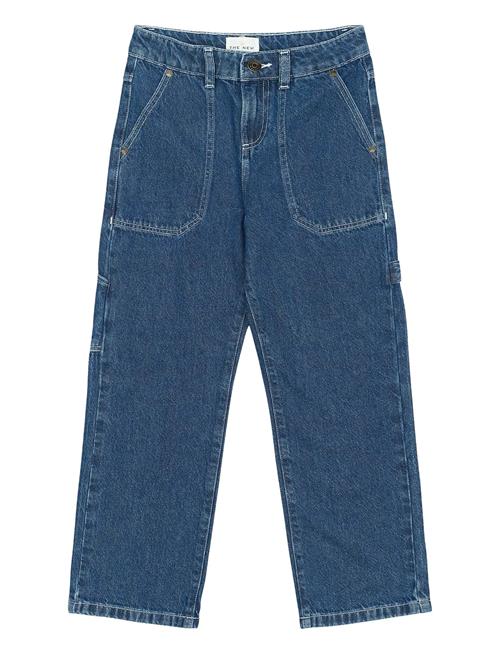 The New | Tnparks Denim Worker Jeans | 134/140