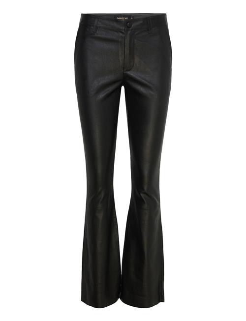 DEPECHE | Allisondep Rw Flare Leather Pants | 32