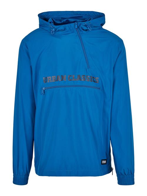 Urban Classics Overgangsjakke 'Commuter'  blå / sort