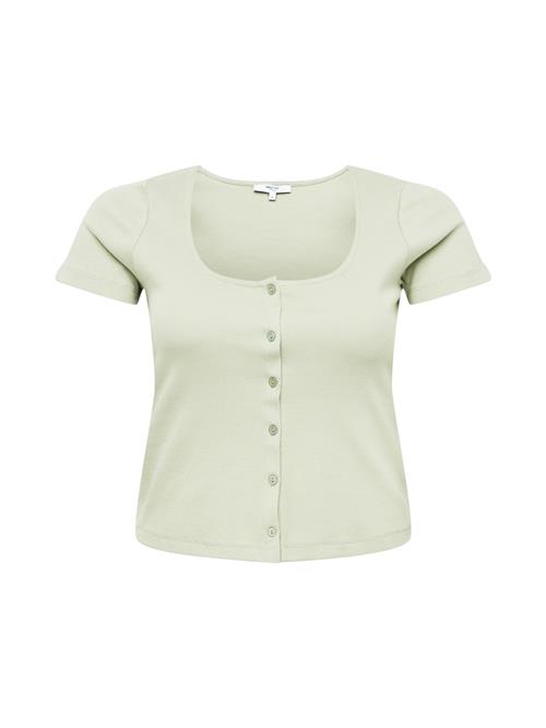 ABOUT YOU Curvy Shirts 'Samara'  mint