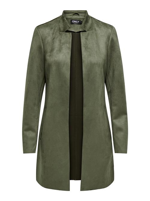 ONLY Overgangsfrakke 'ONLSoho'  khaki