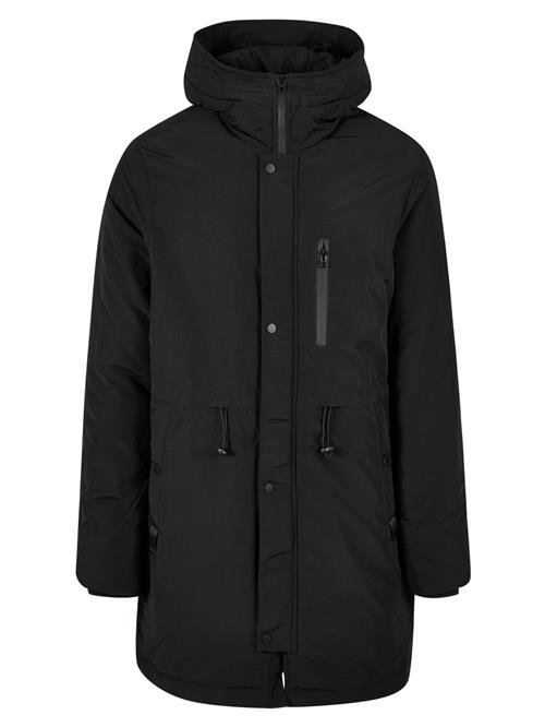 Urban Classics Overgangsparka  sort