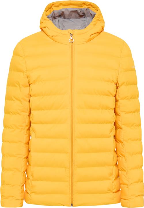 DreiMaster Maritim Vinterjakke  gul / grå