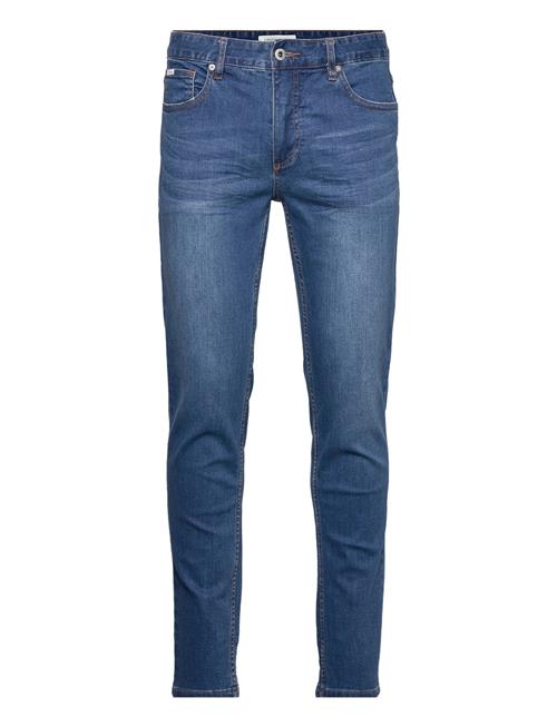 Lindbergh | Superflex Tapered Fit Jeans | 34 x 32
