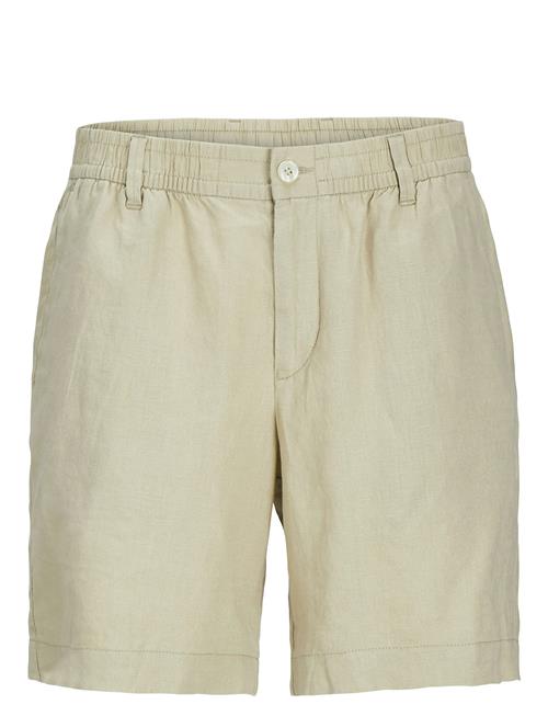 Jack & Jones | Jpstbill Lawrence Linen Shorts Srt Ln | M