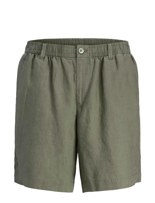 Jack & Jones | Jpstbill Lawrence Linen Shorts Srt Ln | M