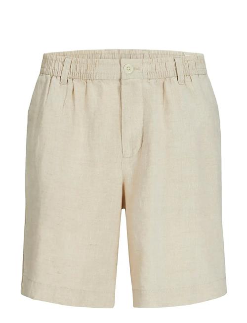 Jack & Jones | Jpstbill Lawrence Linen Shorts Srt Ln | S