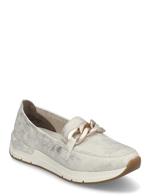 Se Rieker | Rieker Ladies Shoes 58944-60 Beige | 42 ved Booztlet