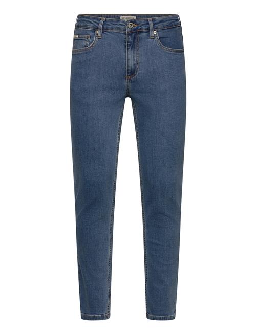 Lindbergh | Tapered Fit Jeans Stone Wash | 30 x 32