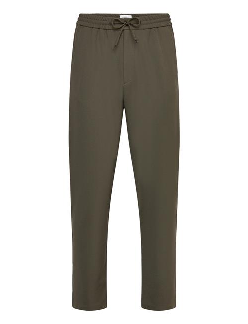 Les Deux | Como Tapered Drawstring Pants - Sea | 31 x 30