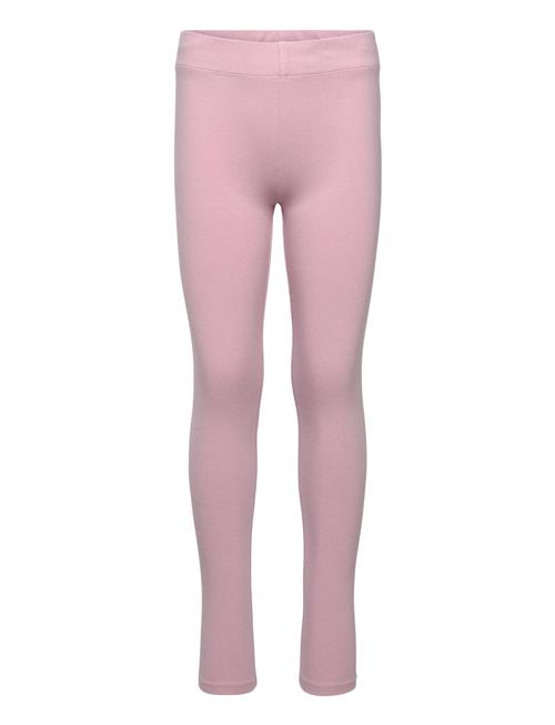 Mango | Essential Cotton Leggings | 8