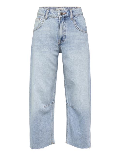 Mango | Mid-Rise Balloon Jeans | 11