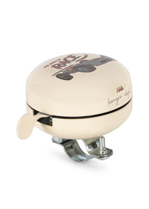 Konges Sløjd Cykelklokke Race  Bicycle Bell Race One Size  Creme  One Size 3 Y+ mand