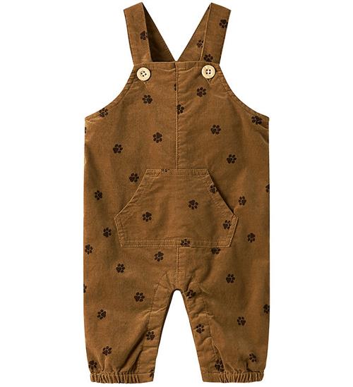 Name It Smækbukser - NbfTommi - Toasted Coconut