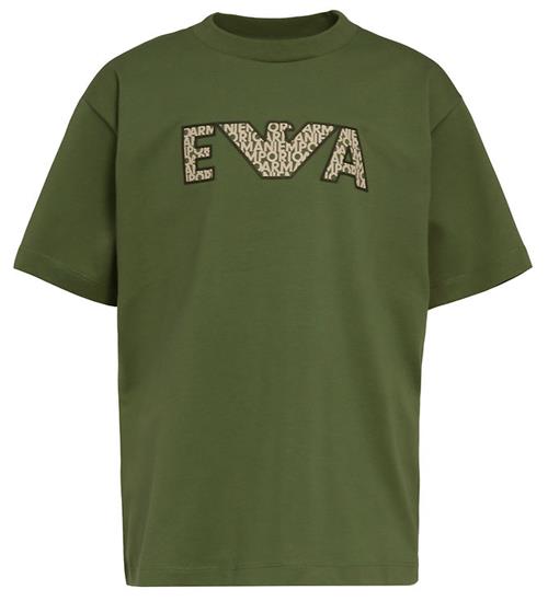 Emporio Armani T-shirt - Vineyard Green