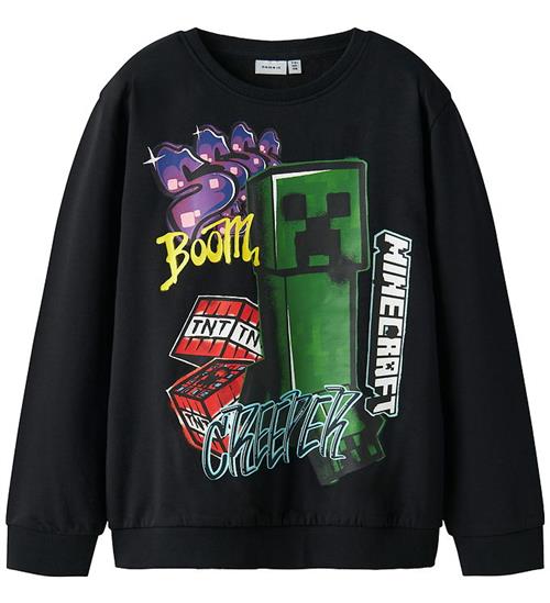 Name It Sweatshirt - Noos - NkmDai - Minecraft - Sort