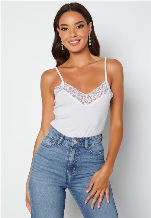 Happy Holly Jasmine singlet