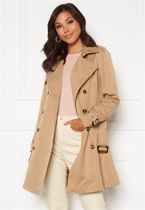 Chiara Forthi Moneglia Trench Coat