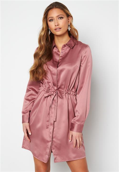 BUBBLEROOM Kelly shirt dress