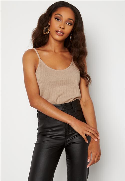 BUBBLEROOM Zilla fine knitted singlet