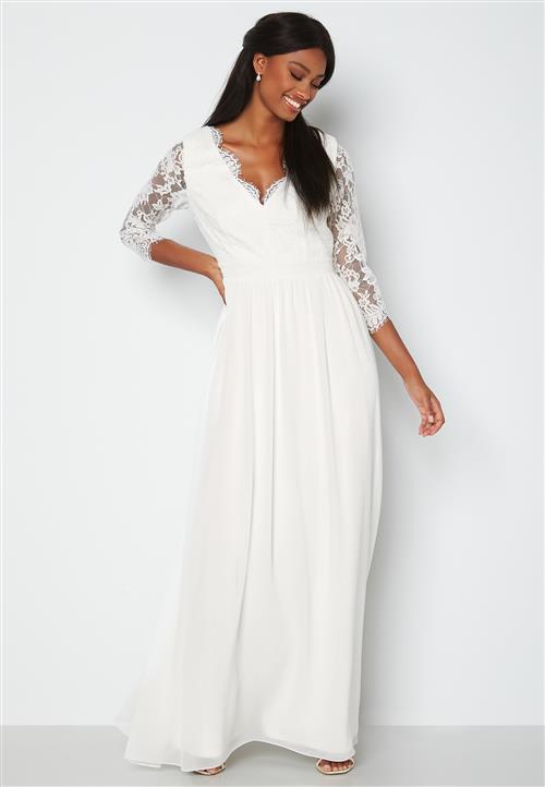 Bubbleroom Occasion Myria Wedding Gown