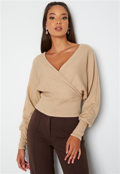 BUBBLEROOM Regina fine knitted top