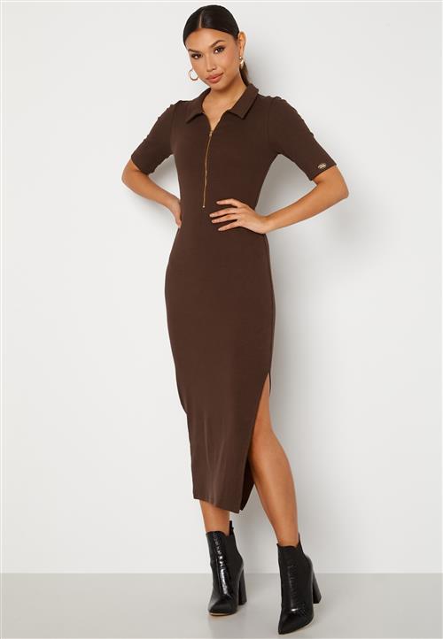 Chiara Forthi Dalila rib dress