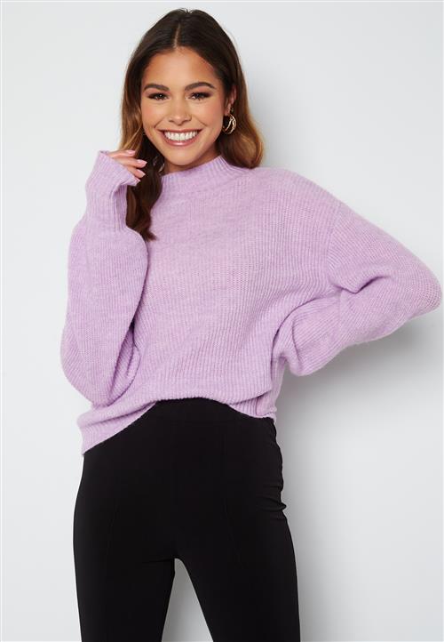 BUBBLEROOM Madina knitted sweater