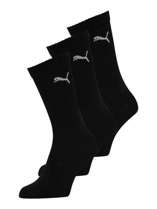 PUMA Sokker  sort / hvid