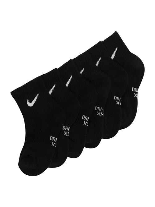 Nike Sportswear Sokker  sort / hvid