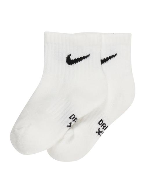 Nike Sportswear Sokker  sort / hvid