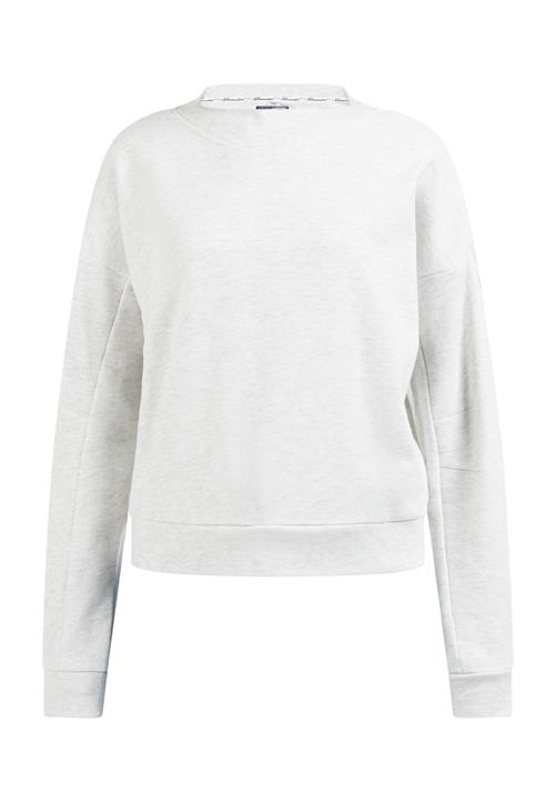 DreiMaster Vintage Sweatshirt  hvid-meleret