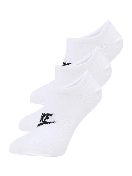 Nike Sportswear Støvletter 'Everyday Essential'  sort / hvid