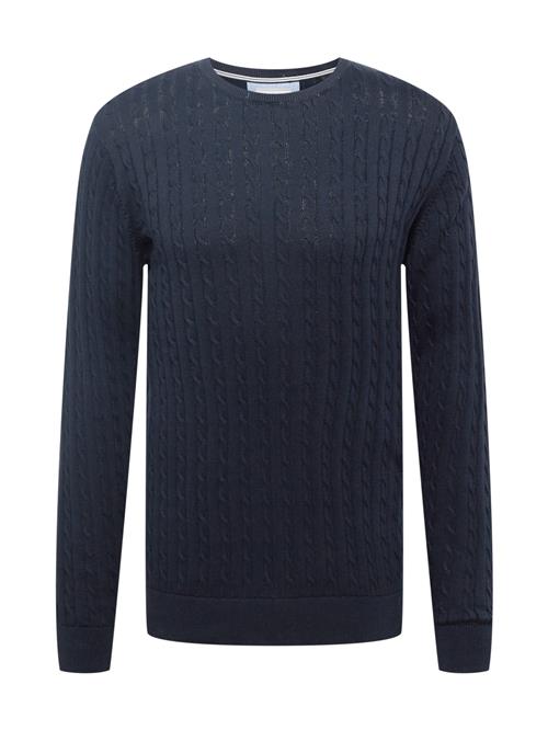 Jack's Pullover  mørkeblå