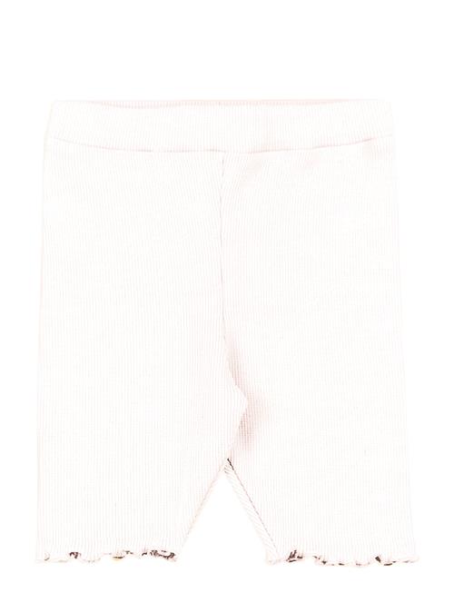 Gugguu | Classic Rib Biker Shorts | 92