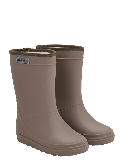 En Fant | Thermo Boots Solid | 24