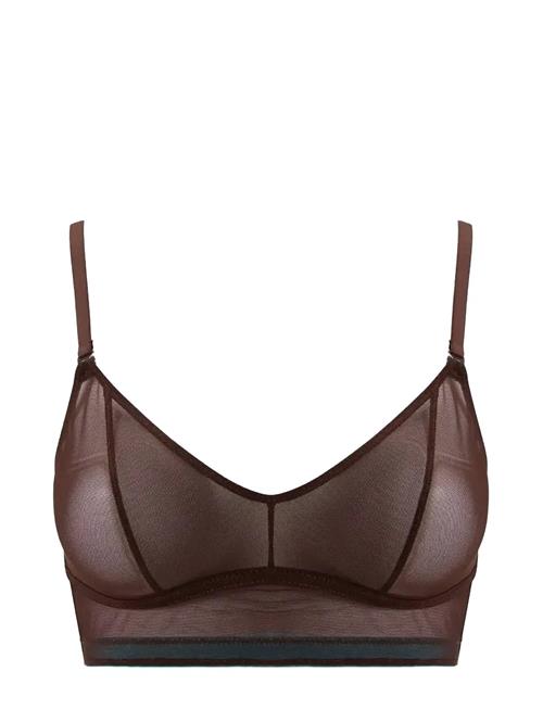 Understatement Underwear | Mesh Balconette | L