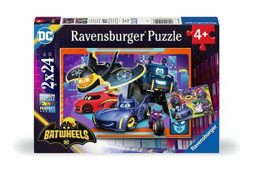 Ravensburger Klar Til Handling Multicolor  Multicolor One Size  Sort  One Size 4+ Years unisex