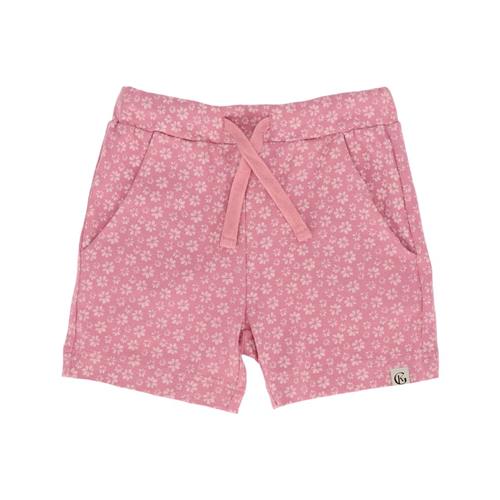 Gullkorn Design Villvette Shorts Blush Pink 110 cm  Lyserød  110 cm  kvinde