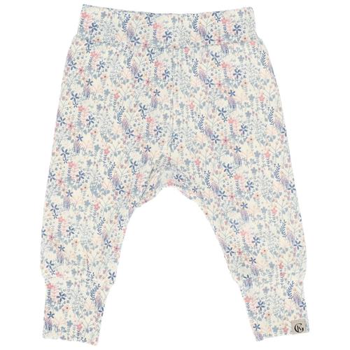 Gullkorn Design Villvette Babybukser Snehvide 80 cm  Creme  80 cm  unisex