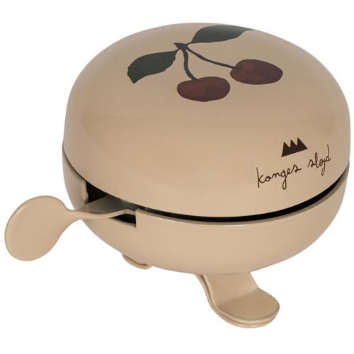 Konges Sløjd Aiko Cykelklokke Med Kirsebærprint Lyserød Stroller      unisex