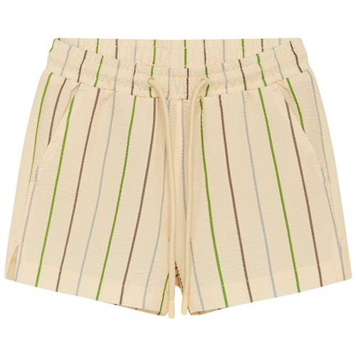 Flöss Bertil Badebukser Multi stripe 92 cm  Beige  92 cm  mand